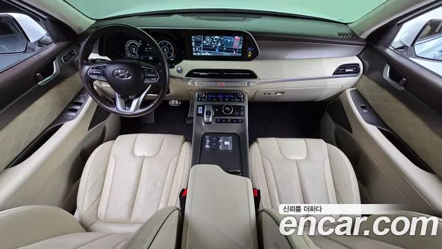 Hyundai Palisade Palisade Дизель 2.2 2WD — Фото автомобиля 7