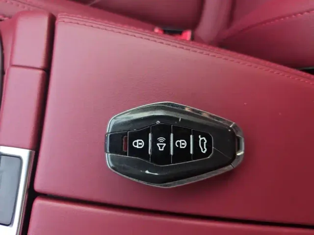 Jetour X70 Plus — Фото автомобиля 8