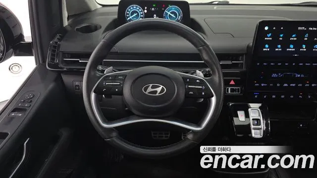 Hyundai Staria — Фото автомобиля 20