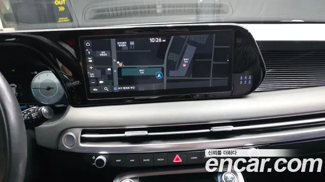 Hyundai Palisade The New Palisade — Фото автомобиля 20
