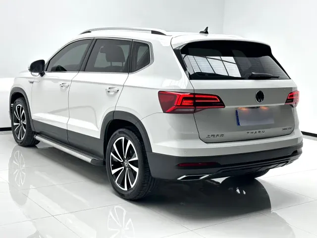 Volkswagen Tharu — Фото автомобиля 4