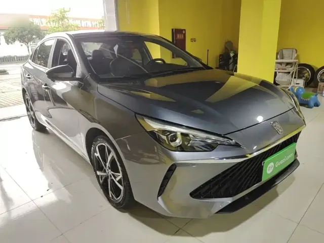 Roewe i5 — Фото автомобиля 3