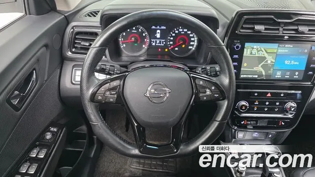 KG_Mobility_Ssangyong TIBOLI Very New Tivoli Бензин 1.5 2WD — Фото автомобиля 14