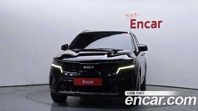 Kia Sorento Sorento 4-е поколение Дизель 2.2 2WD — Фото автомобиля 3
