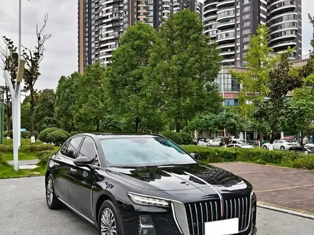 Hongqi H5 — Фото автомобиля 3