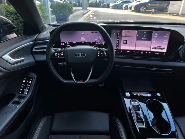 Audi A5L Sportback — Фото автомобиля 12