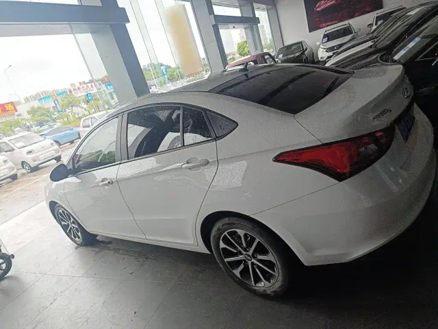 Chery Arrizo 5 — Фото автомобиля 4