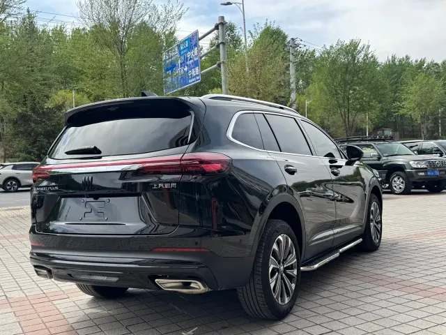 Buick Envision Plus — Фото автомобиля 16