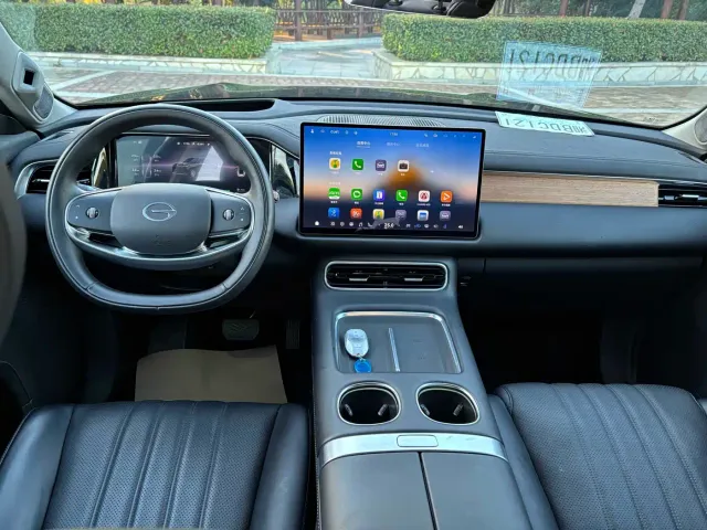 GAC Trumpchi Xiangwang S9 — Фото автомобиля 4