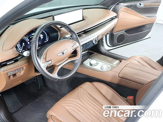 Genesis G80 RG3 — Фото автомобиля 6