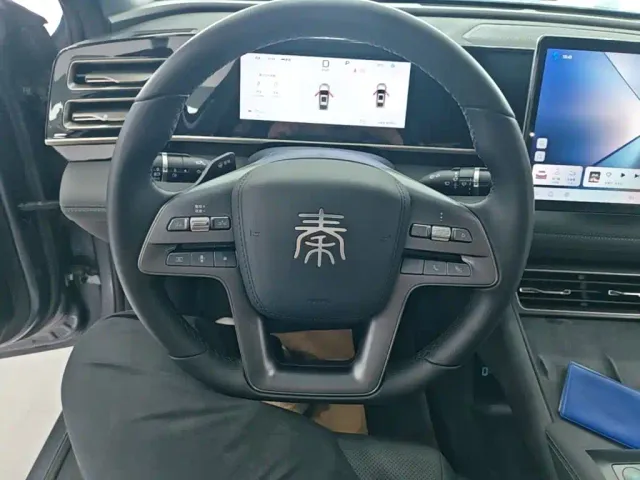 BYD Qin L — Фото автомобиля 10