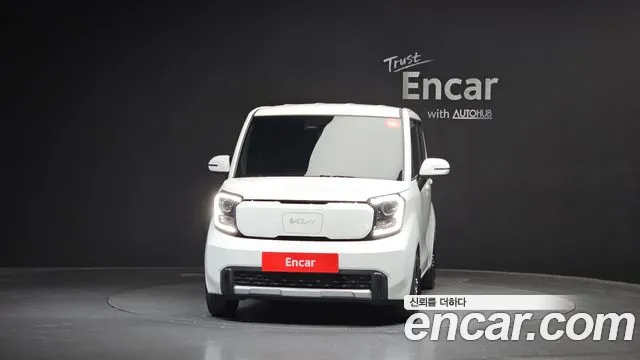 Kia RAY — Фото автомобиля 3