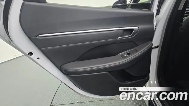 Hyundai Sonata Sonata (DN8) — Фото автомобиля 21