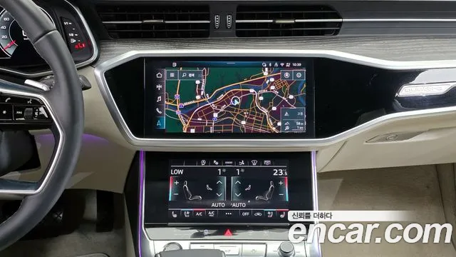 Audi A7 55 TFSI quattro Premium — Фото автомобиля 18