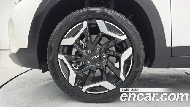Kia Seltos New — Фото автомобиля 5