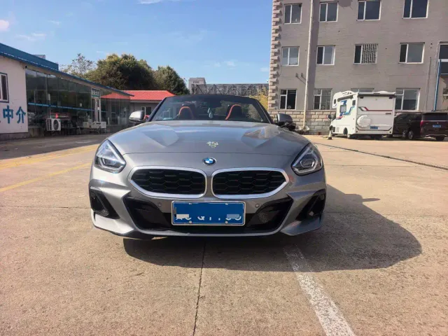 Фотография автомобиля — BMW Z4
