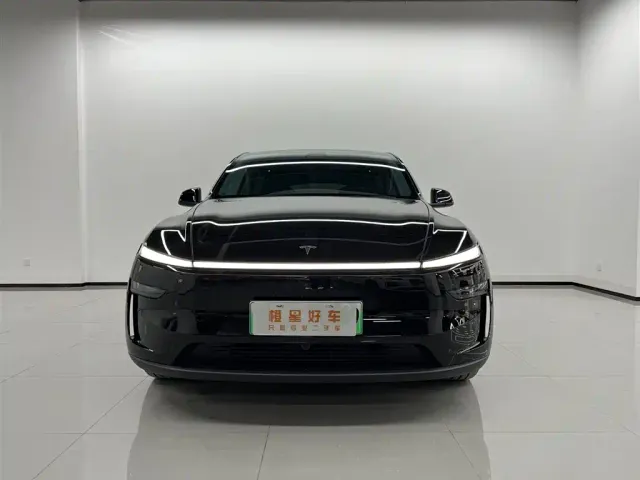 Tesla Model Y — Фото автомобиля 2