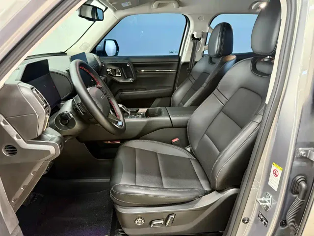 Haval Big Dog — Фото автомобиля 7