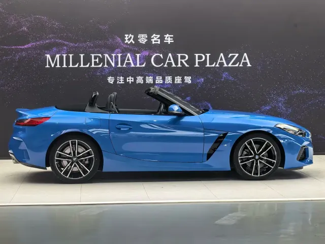 BMW Z4 — Фото автомобиля 21