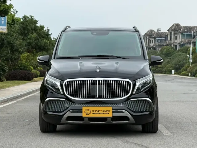 Mercedes-Benz Mercedes-Benz V-Class 2021 V 260 Premium Edition — Фото автомобиля 2