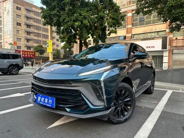 Фотография автомобиля — Forthing T5 Evo