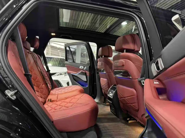 BMW X5 — Фото автомобиля 9