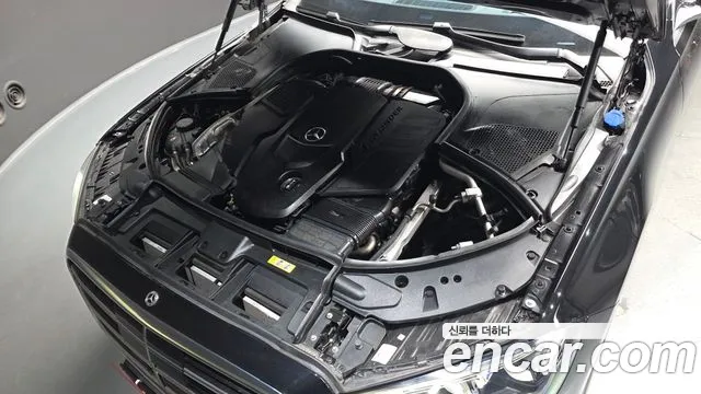Mercedes-Benz S-Class S-класс W223 — Фото автомобиля 6