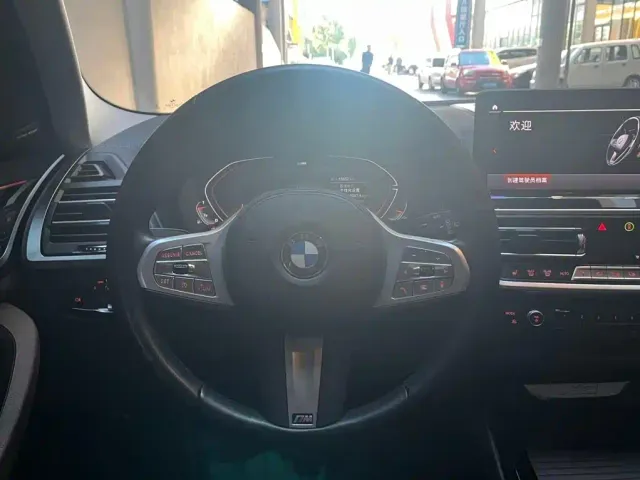 BMW X3 — Фото автомобиля 13