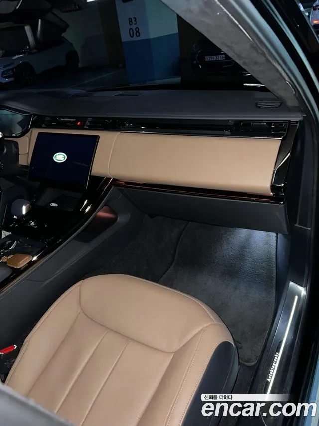 Land Rover Range Rover Sport — Фото автомобиля 8