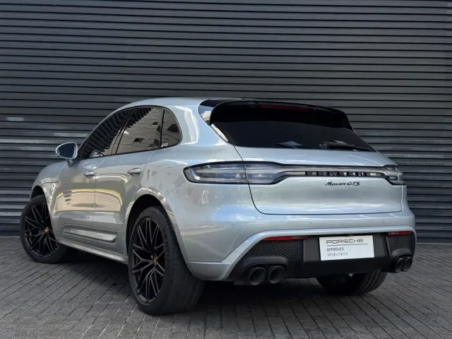 Porsche Macan — Фото автомобиля 7