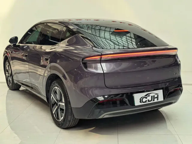Xpeng MONA SUV — Фото автомобиля 6