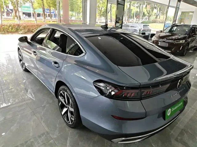 Volkswagen Lamando — Фото автомобиля 22