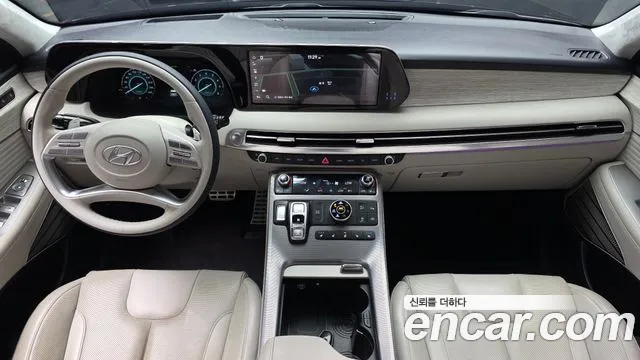 Hyundai Palisade The New — Фото автомобиля 10