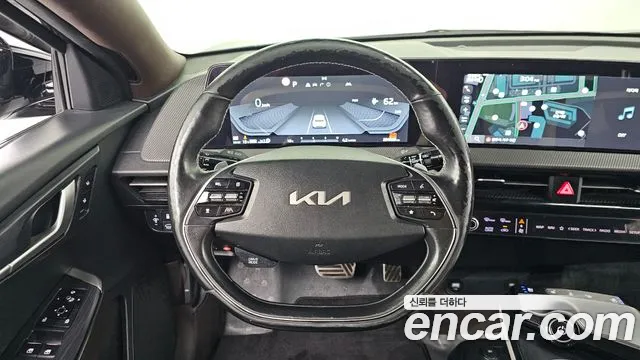 Kia EV6 — Фото автомобиля 19
