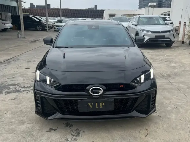 GAC Trumpchi Emkoo — Фото автомобиля 2