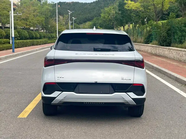 BYD Yuan PLUS — Фото автомобиля 10