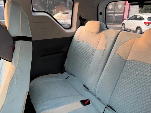 Geely Panda — Фото автомобиля 9