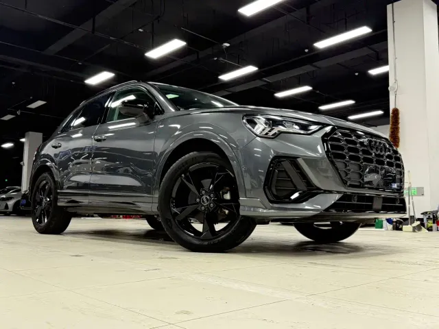 Audi Q3 — Фото автомобиля 2
