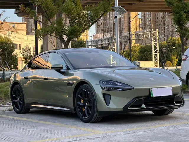 Xiaomi SU7 — Фото автомобиля 3