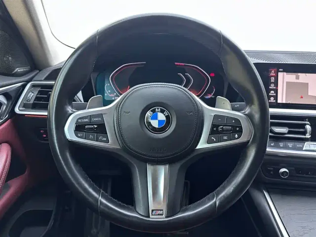 BMW 4 Series — Фото автомобиля 14