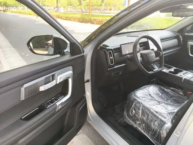 Chery Tiggo 7 C-DM — Фото автомобиля 15