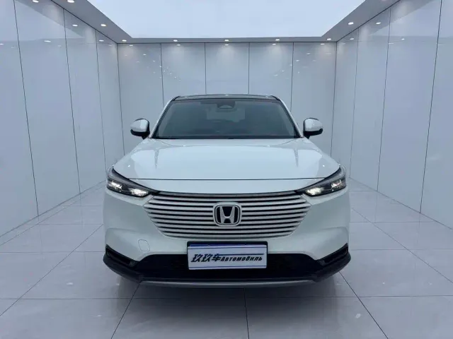 Honda Vezel — Фото автомобиля 2