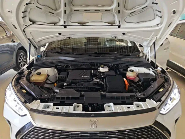 BYD Song PLUS — Фото автомобиля 19
