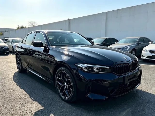 BMW 3 Series — Фото автомобиля 3