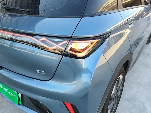 BYD Dolphin — Фото автомобиля 7
