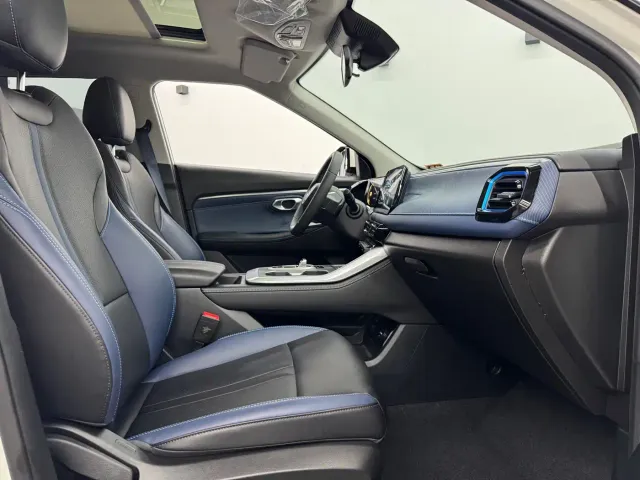 GAC Trumpchi GS3 — Фото автомобиля 7