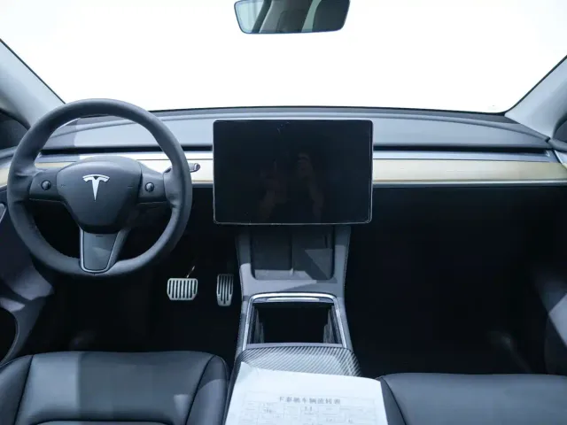 Tesla Model Y — Фото автомобиля 17