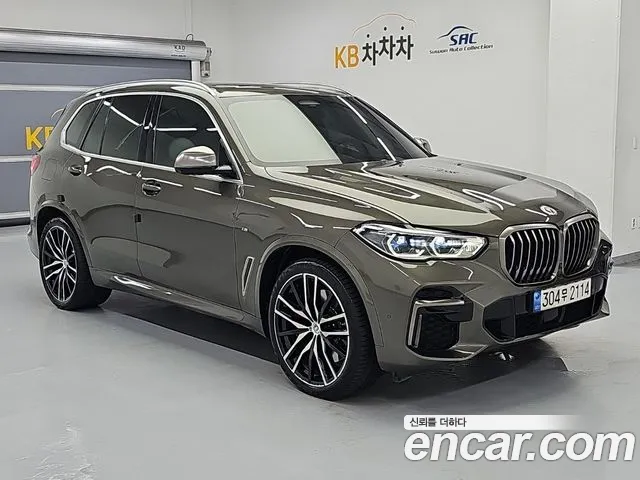BMW X5 G05 — Фото автомобиля 4