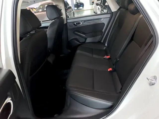 Honda Civic — Фото автомобиля 16