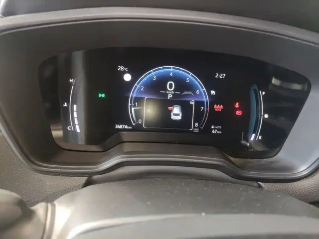Toyota Corolla Cross — Фото автомобиля 11